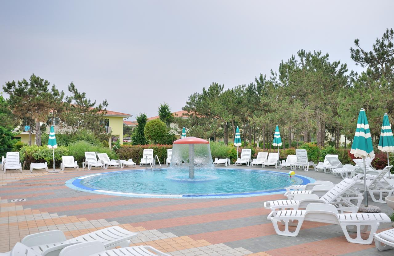 Villaggio Lido Del Sole 비비오네 외부 사진