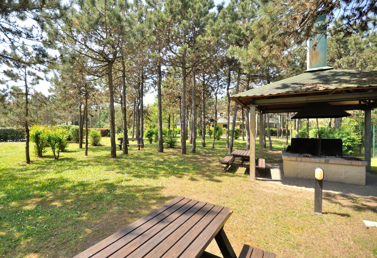Villaggio Lido Del Sole 비비오네 외부 사진